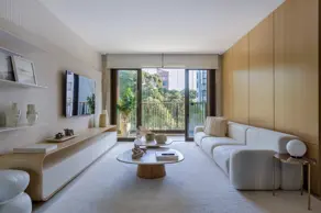 Apartamento BIGORRILHO, Curitiba - PR — foto 1