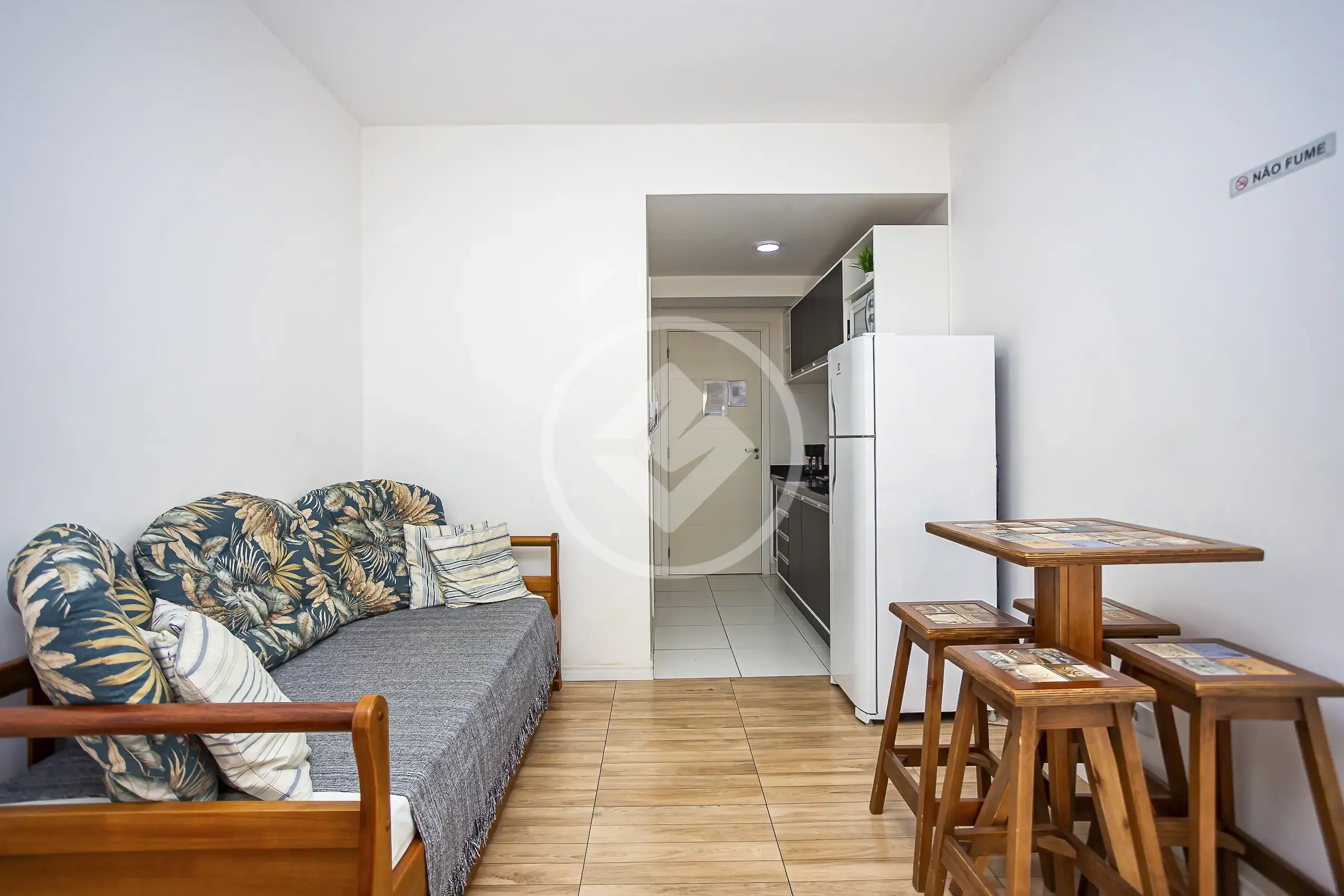 Imagem 2 - Loft / Studio em Centro, Curitiba - PR