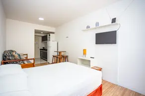 Imagem 3 - Loft / Studio em Centro, Curitiba - PR