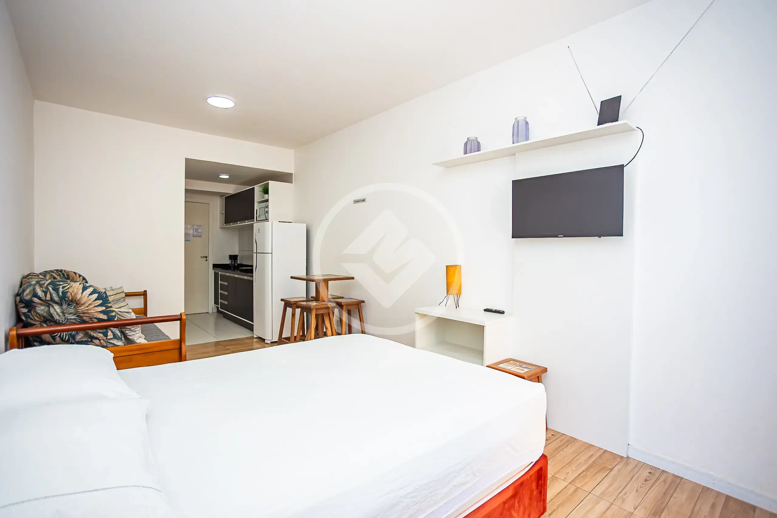 Imagem 3 - Loft / Studio em Centro, Curitiba - PR