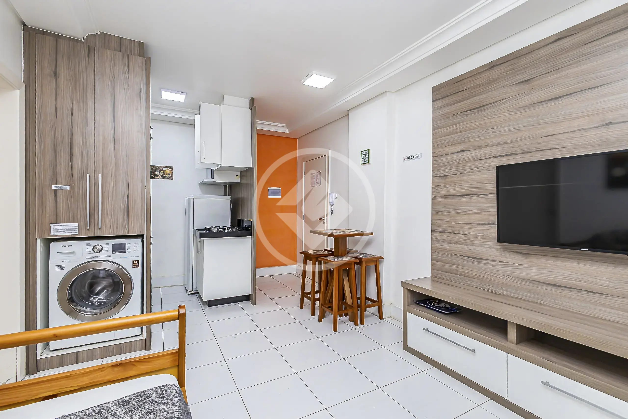 Imagem 2 - Apartamento em Centro, Curitiba - PR