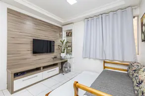 Apartamento Centro, Curitiba - PR — foto 2