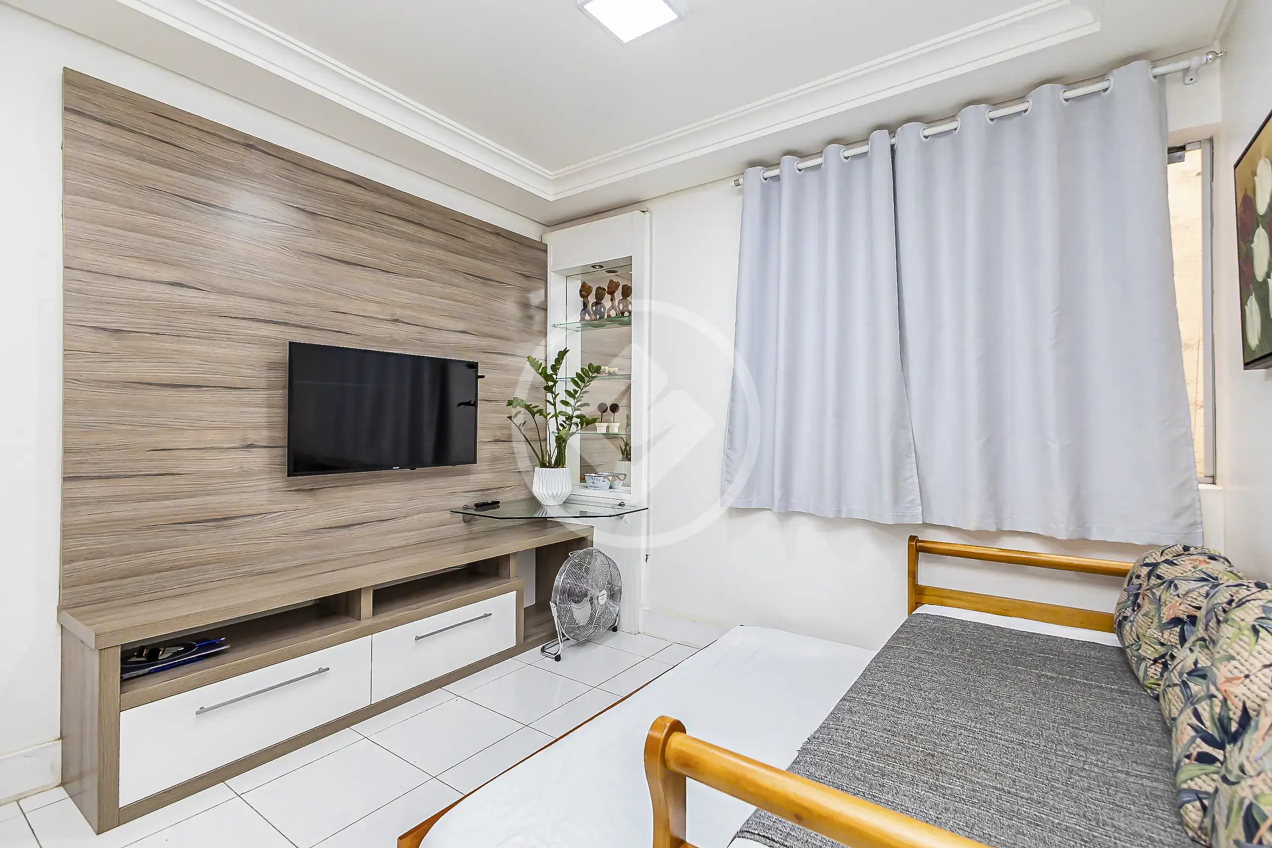 Imagem 1 - Apartamento em Centro, Curitiba - PR