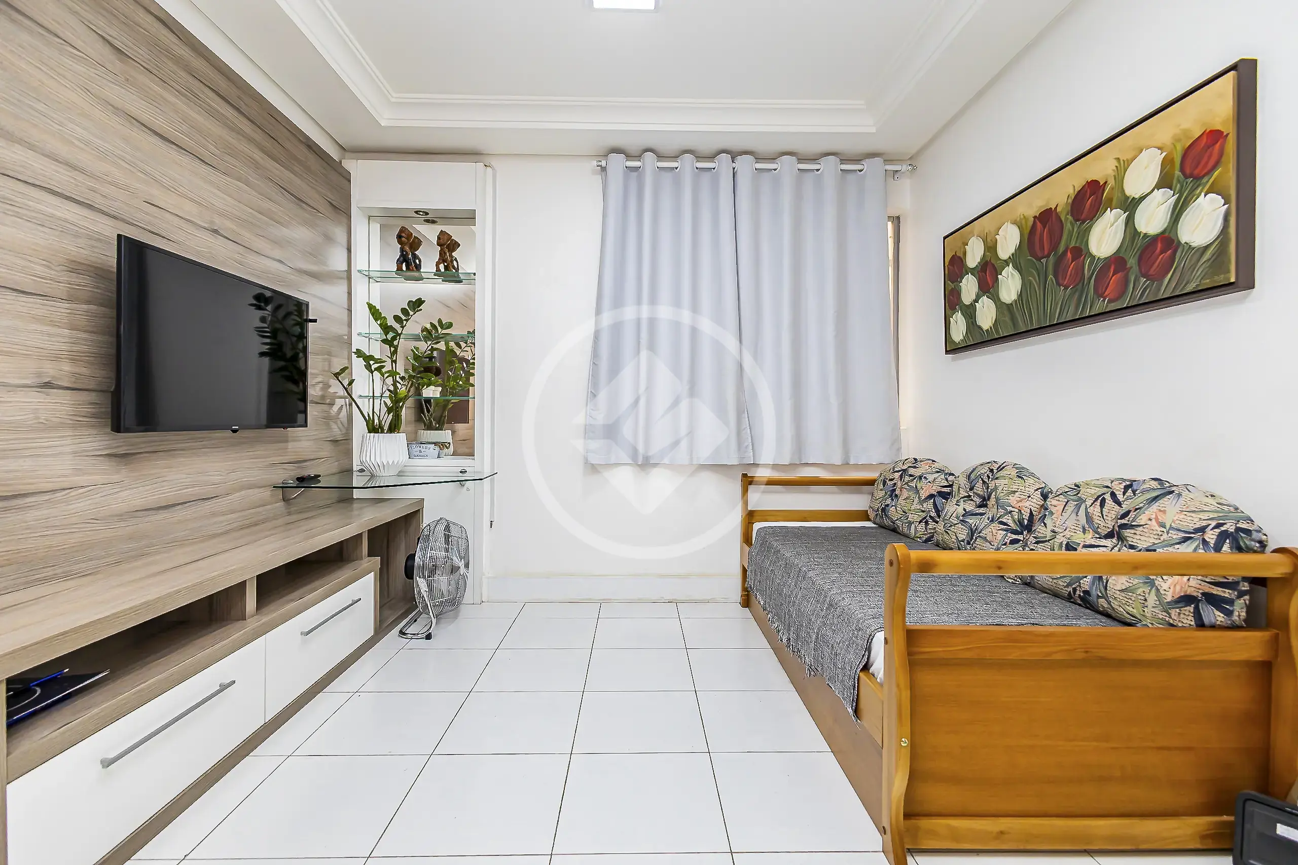 Imagem 1 - Apartamento em Centro, Curitiba - PR