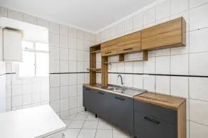 Apartamento Vila Izabel, Curitiba - PR — foto 1