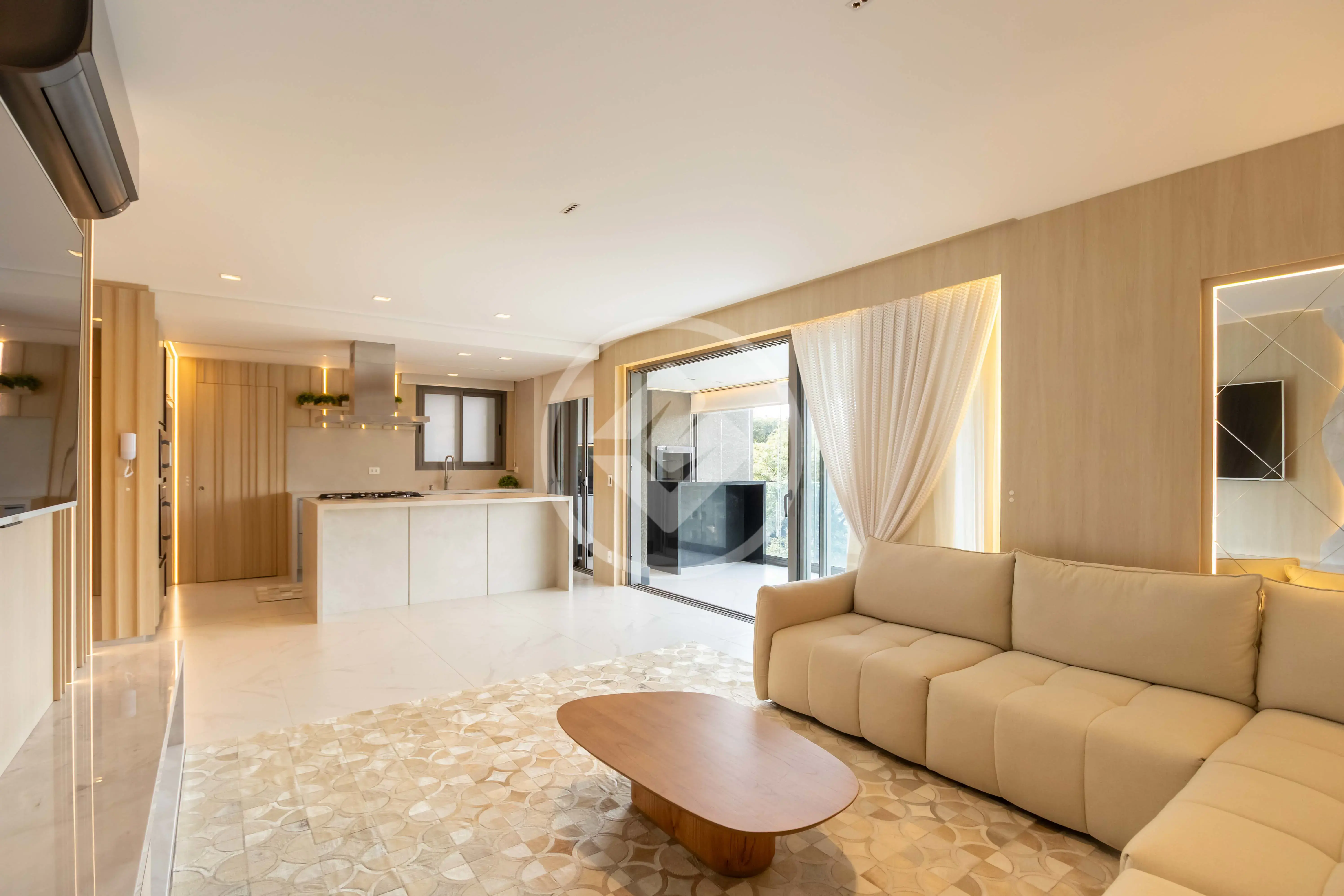 Imagem 5 - Apartamento em Água Verde, Curitiba - PR