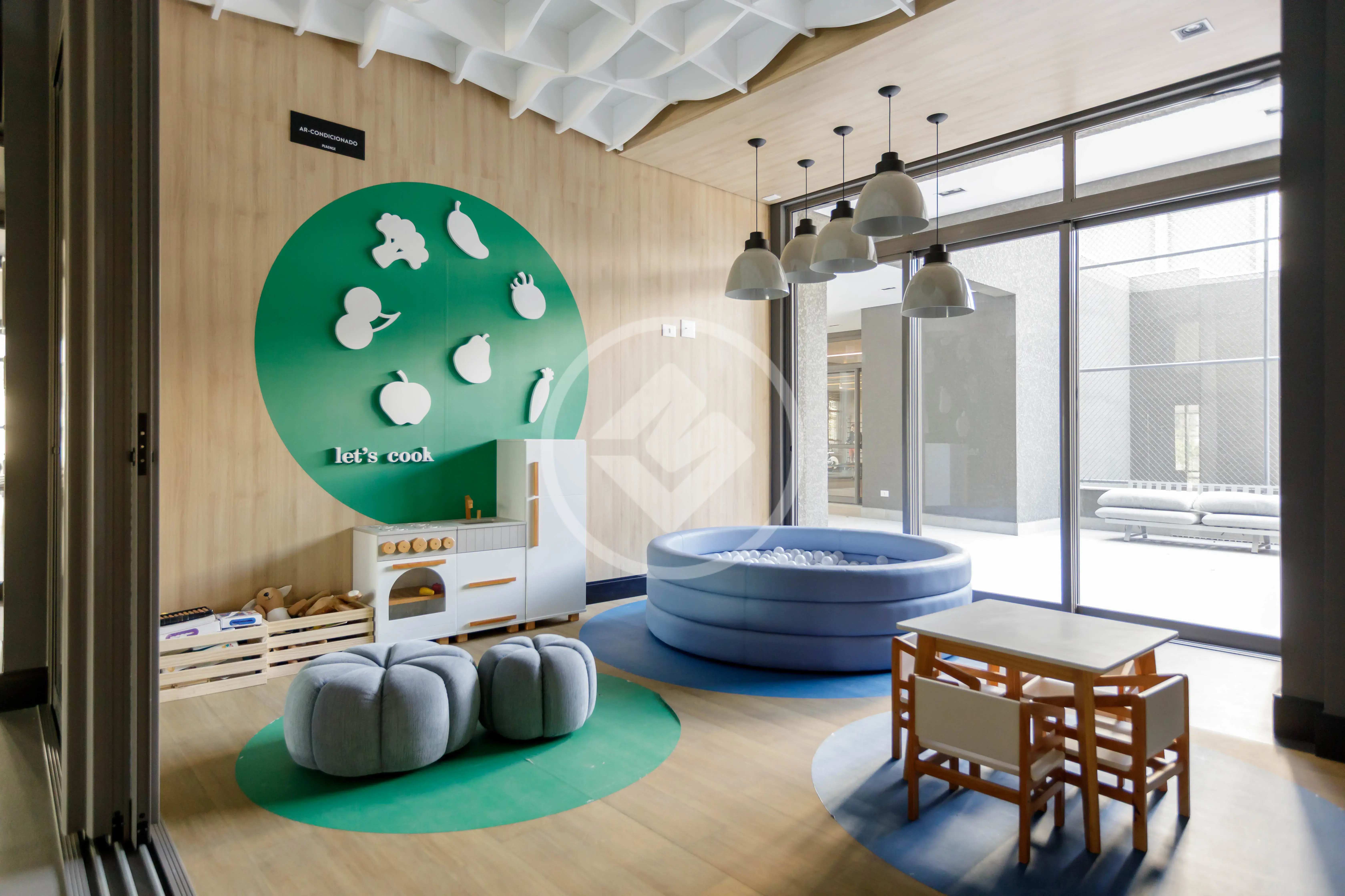 Imagem 4 - Apartamento em Água Verde, Curitiba - PR