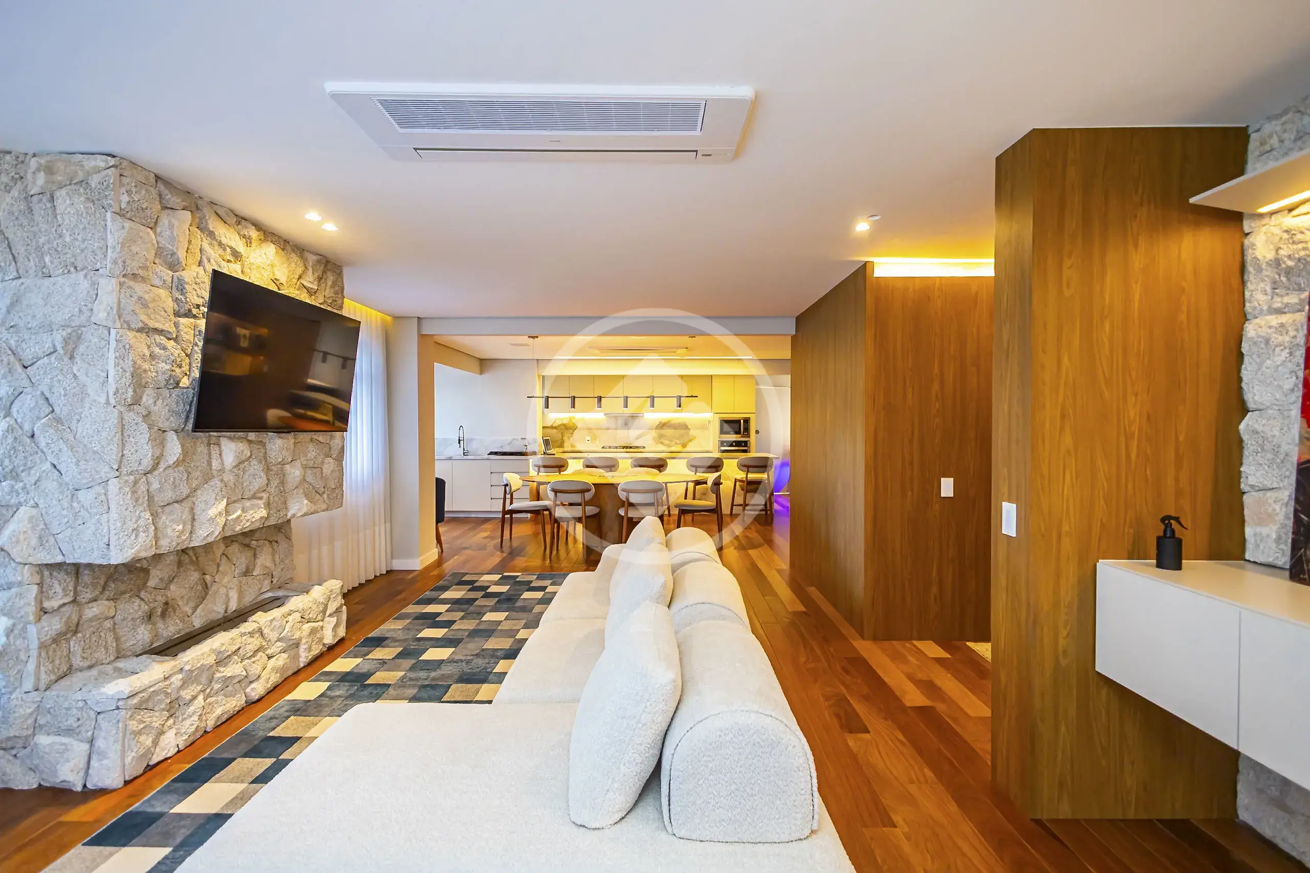 Imagem 5 - Apartamento em ECOVILLE, Curitiba - PR