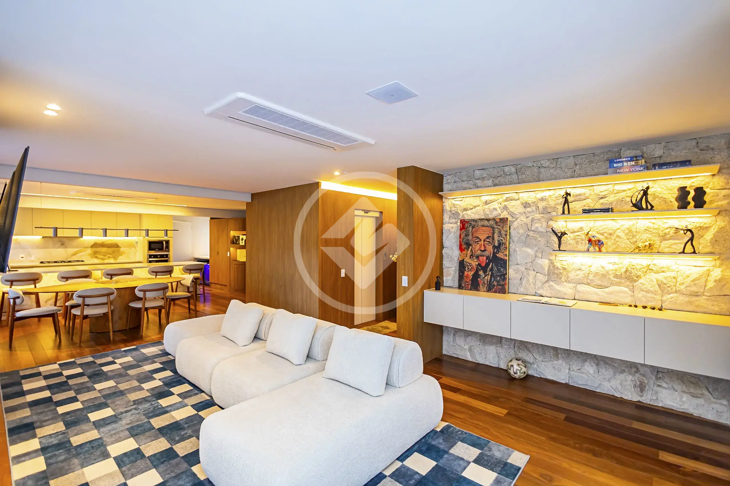 Imagem 4 - Apartamento em ECOVILLE, Curitiba - PR