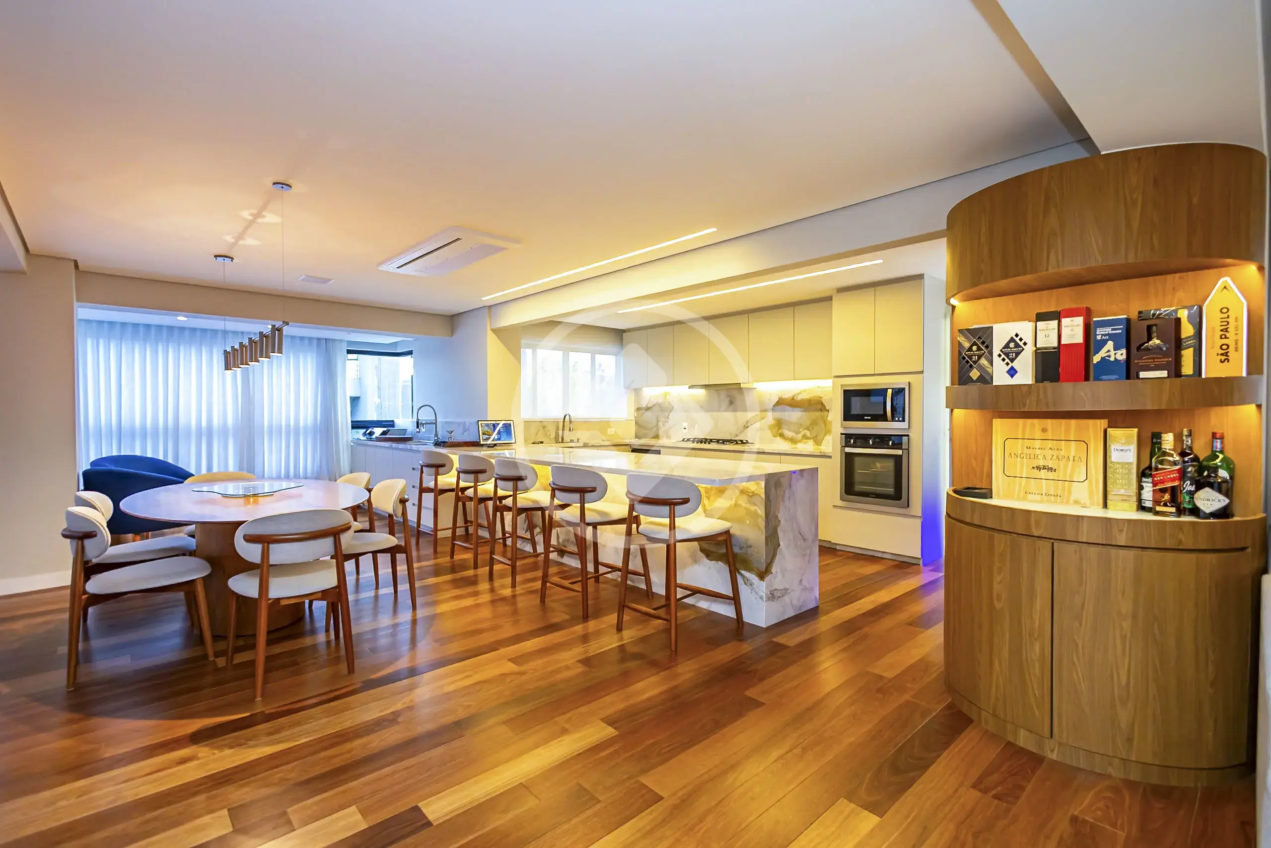 Imagem 6 - Apartamento em ECOVILLE, Curitiba - PR