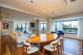 Apartamento ECOVILLE, Curitiba - PR — foto 1