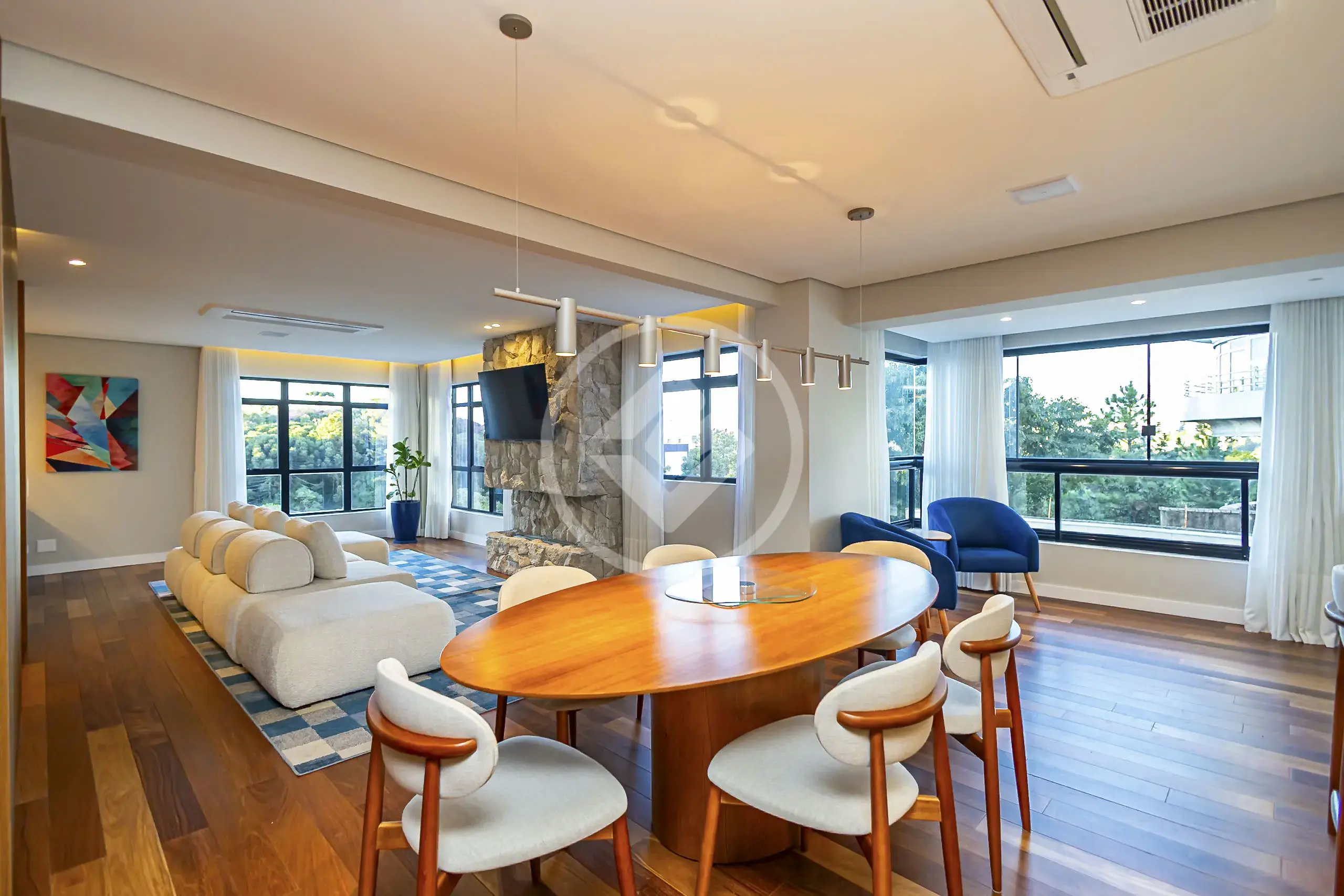 Imagem 1 - Apartamento em ECOVILLE, Curitiba - PR