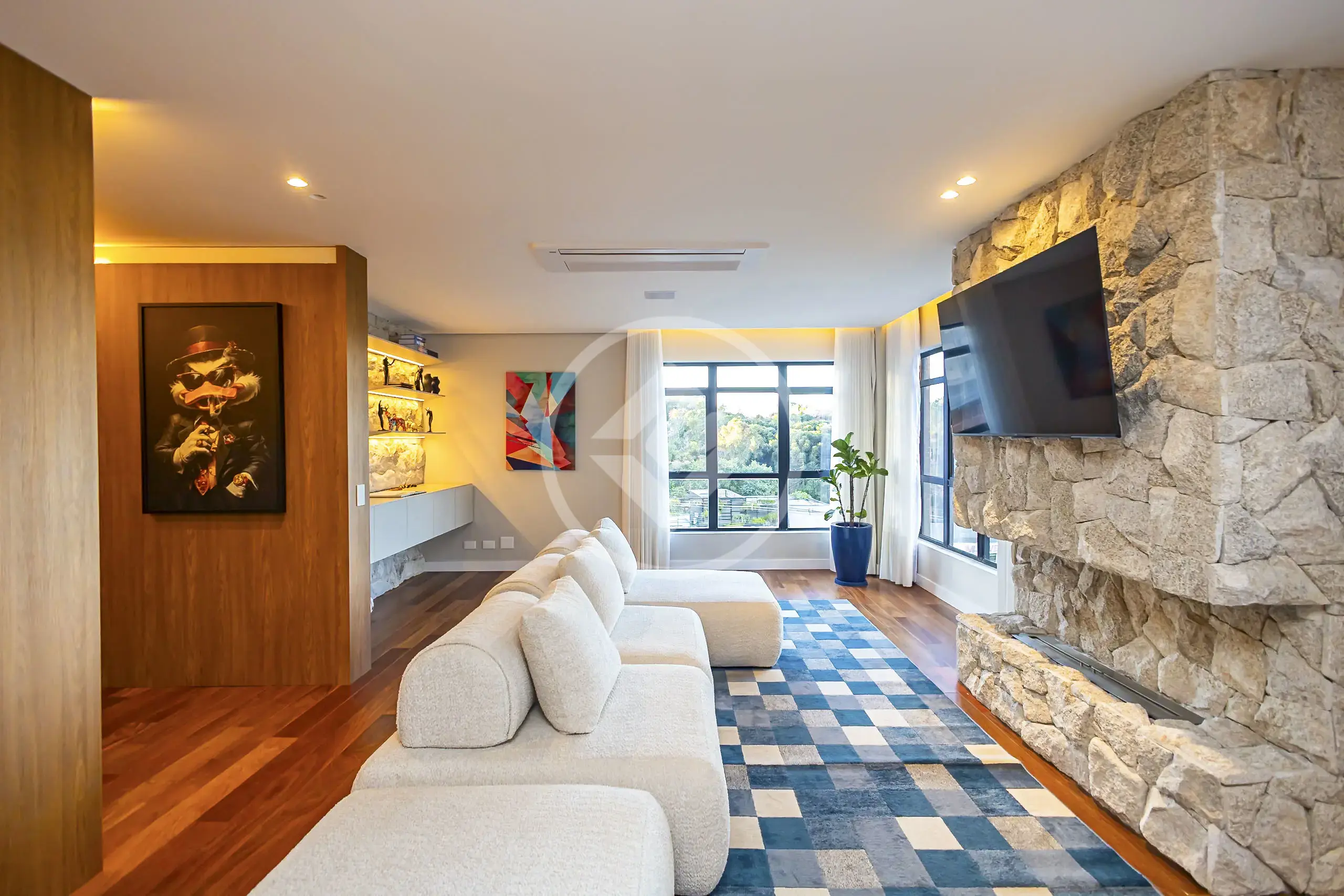 Imagem 2 - Apartamento em ECOVILLE, Curitiba - PR