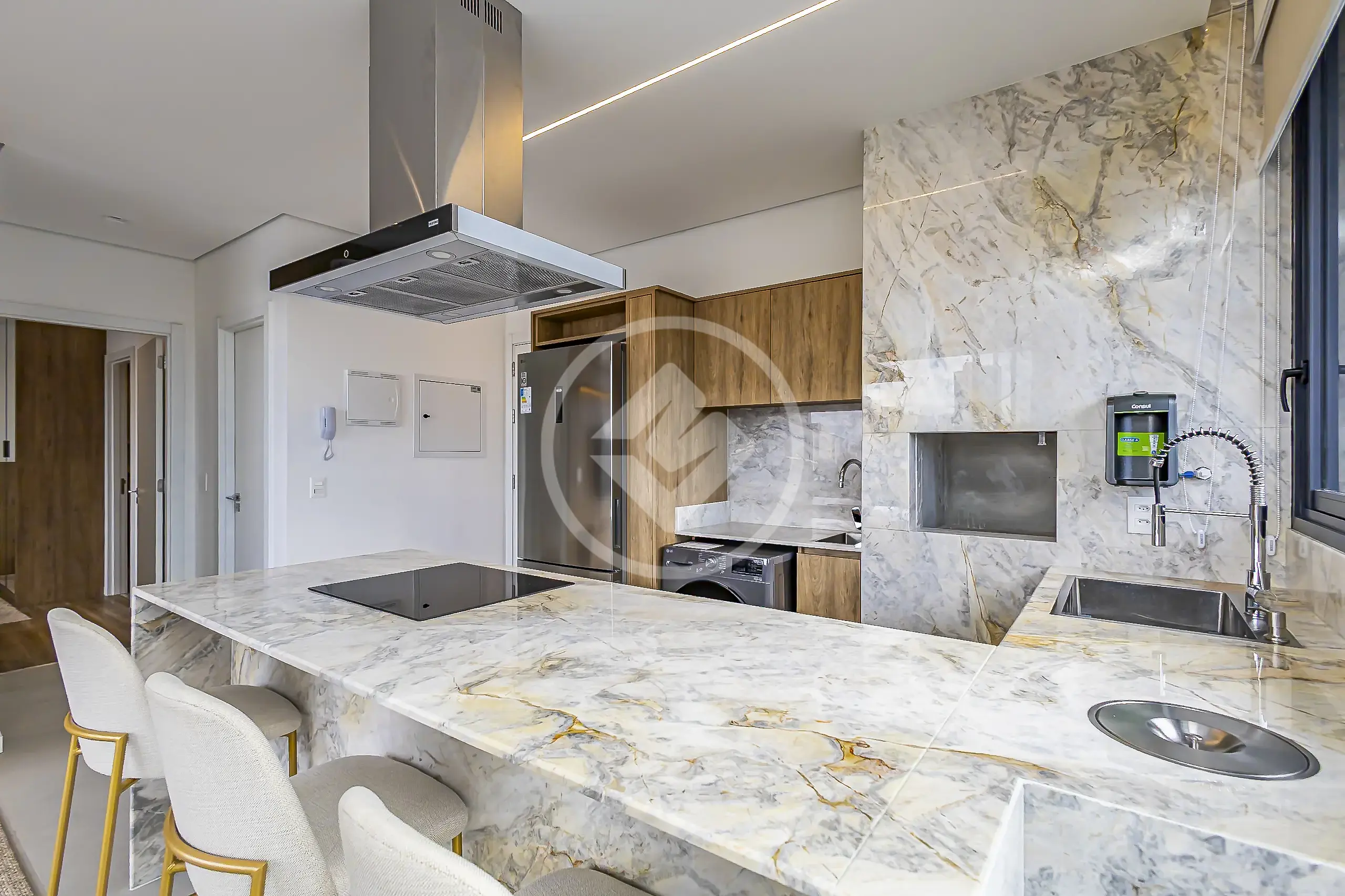 Imagem 6 - Apartamento em Batel, Curitiba - PR