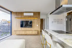 Imagem 5 - Apartamento em Batel, Curitiba - PR