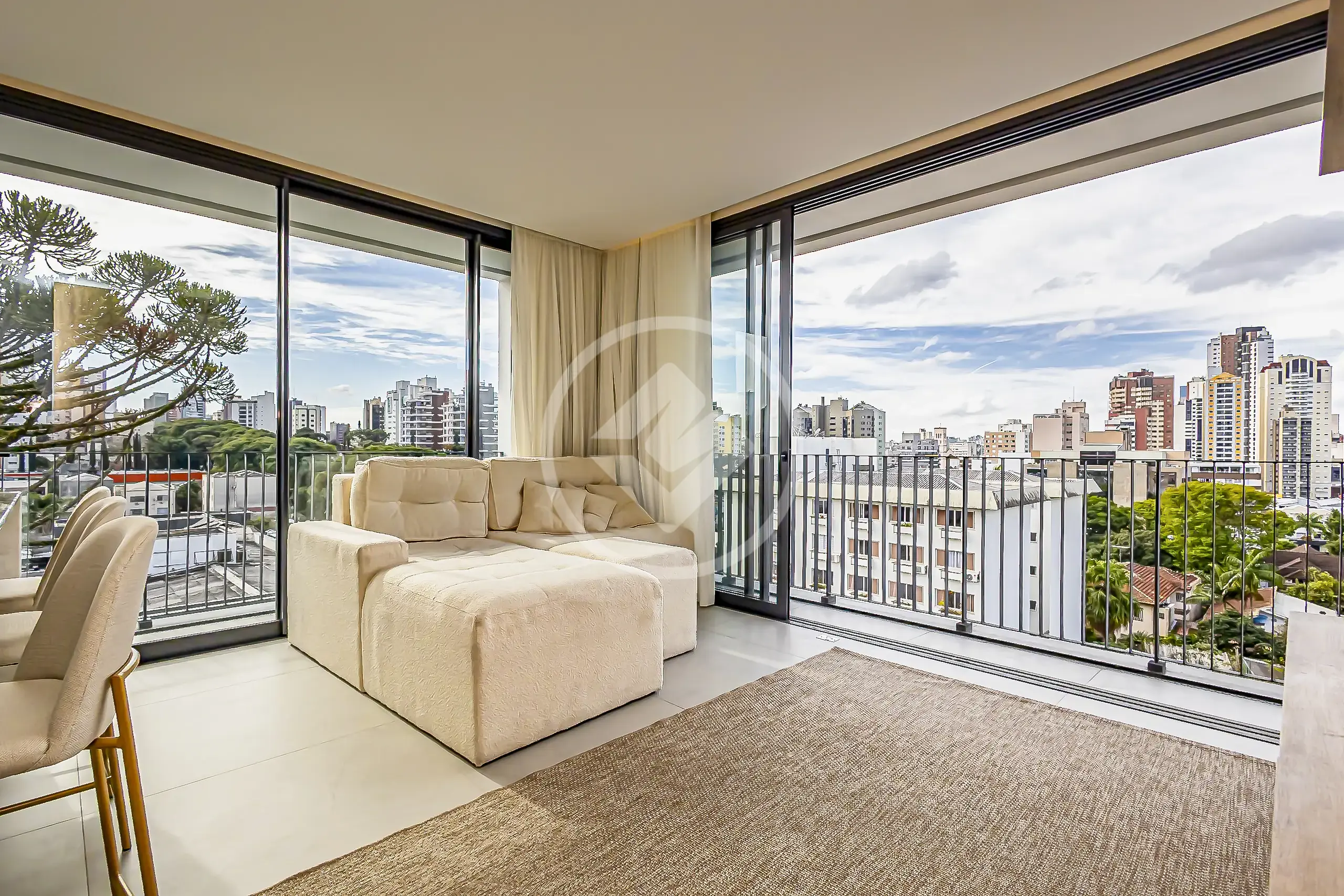 Imagem 2 - Apartamento em Batel, Curitiba - PR