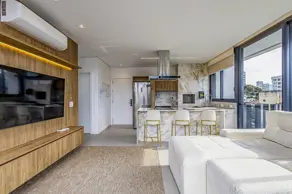 Imagem 4 - Apartamento em Batel, Curitiba - PR