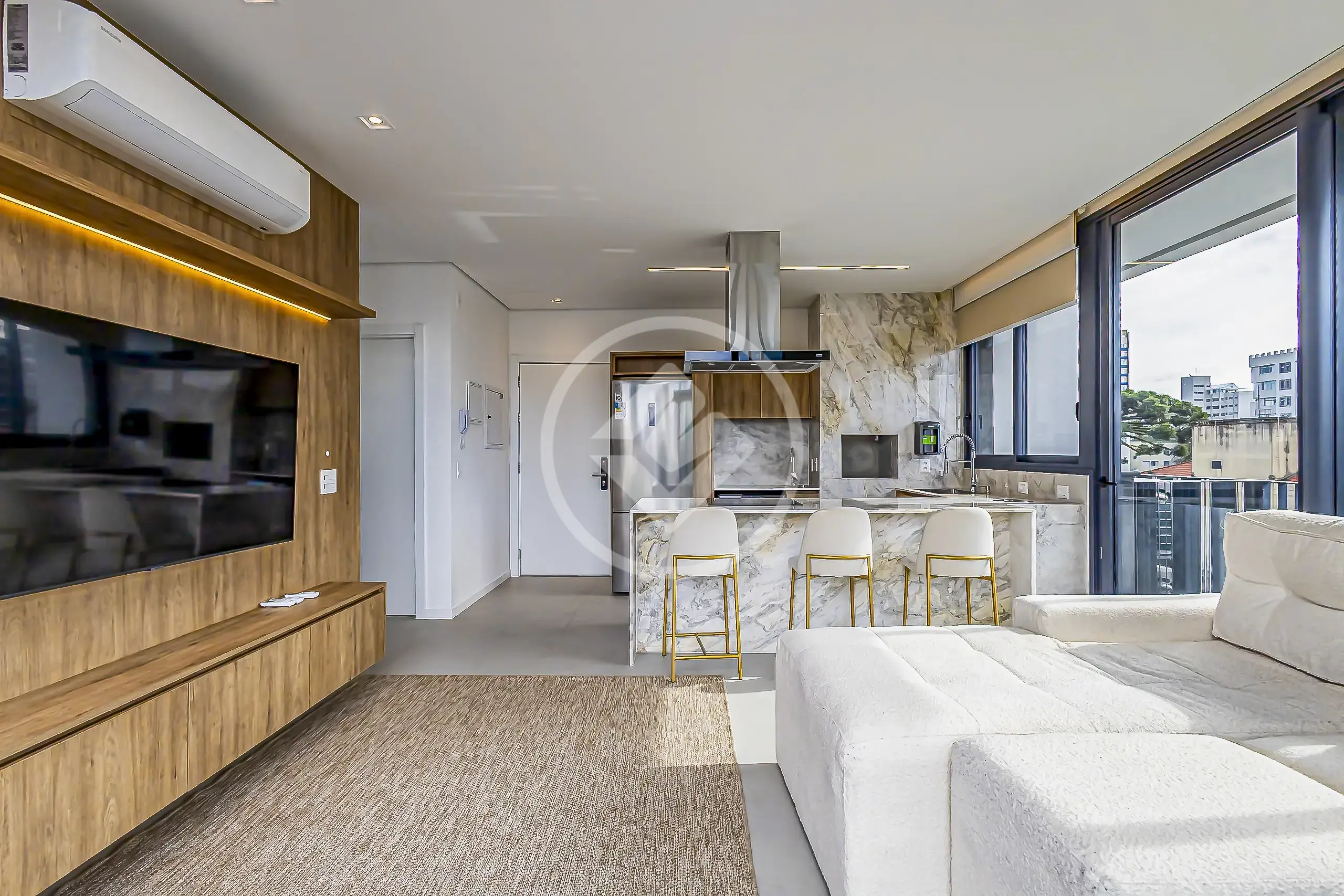 Imagem 4 - Apartamento em Batel, Curitiba - PR