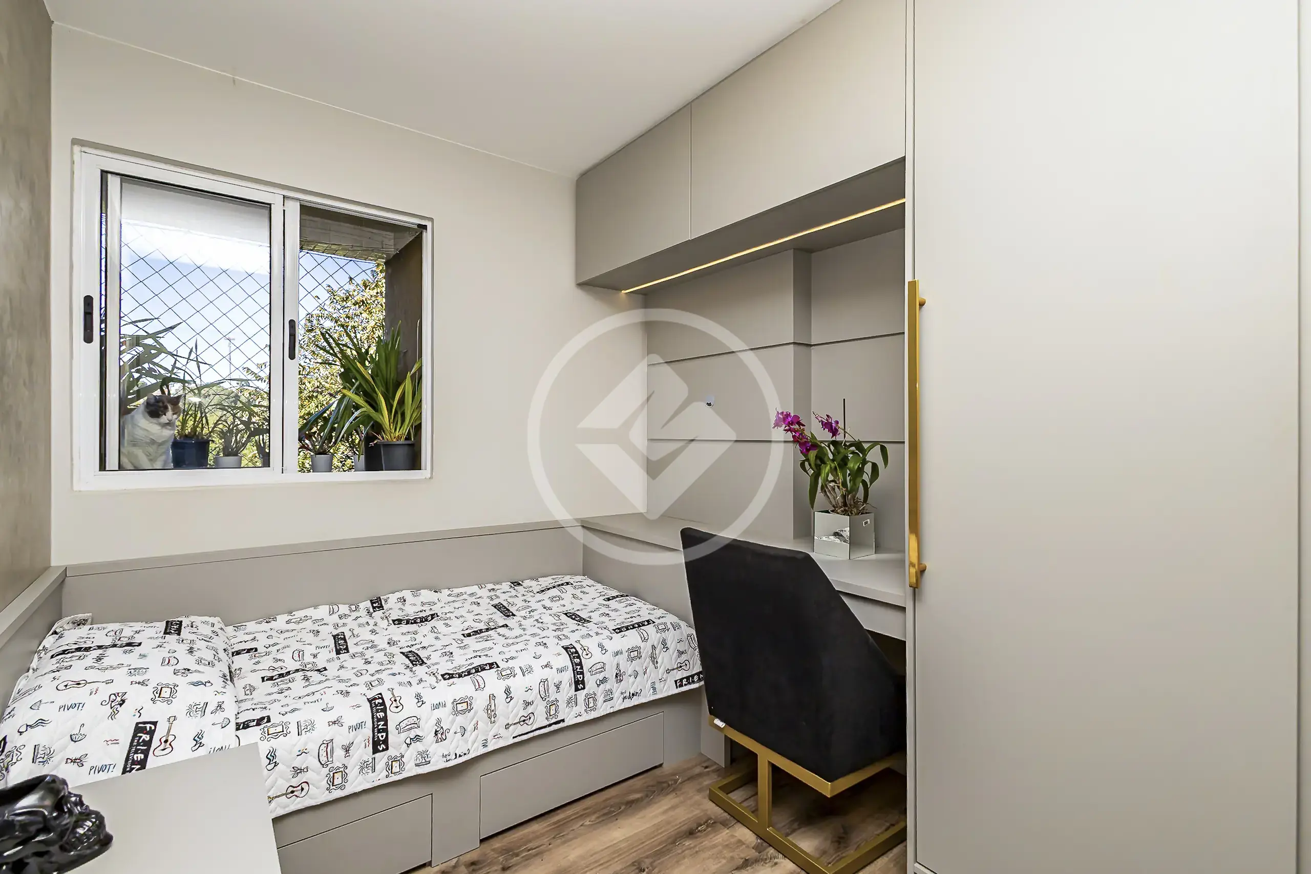 Apartamento à venda no bairro Cascatinha, Curitiba – foto 18 de 43