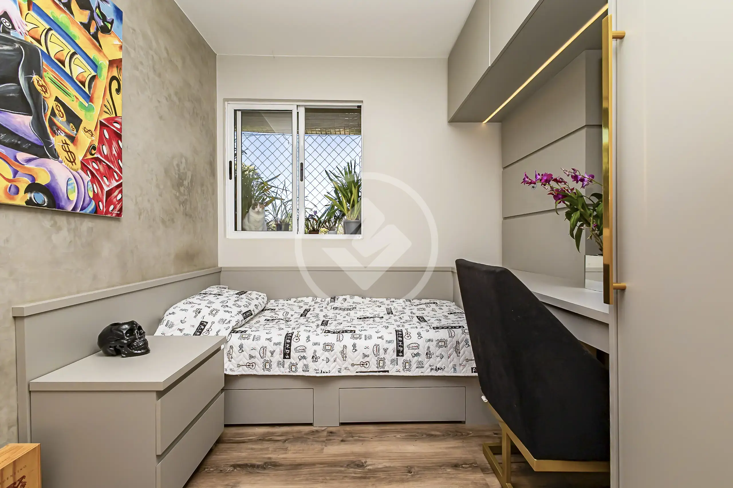 Apartamento à venda no bairro Cascatinha, Curitiba – foto 19 de 43