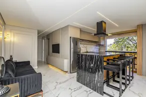 Apartamento Cascatinha, Cascatinha - PR — foto 1