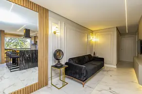 Imagem 2 - Apartamento em Cascatinha, Curitiba - PR