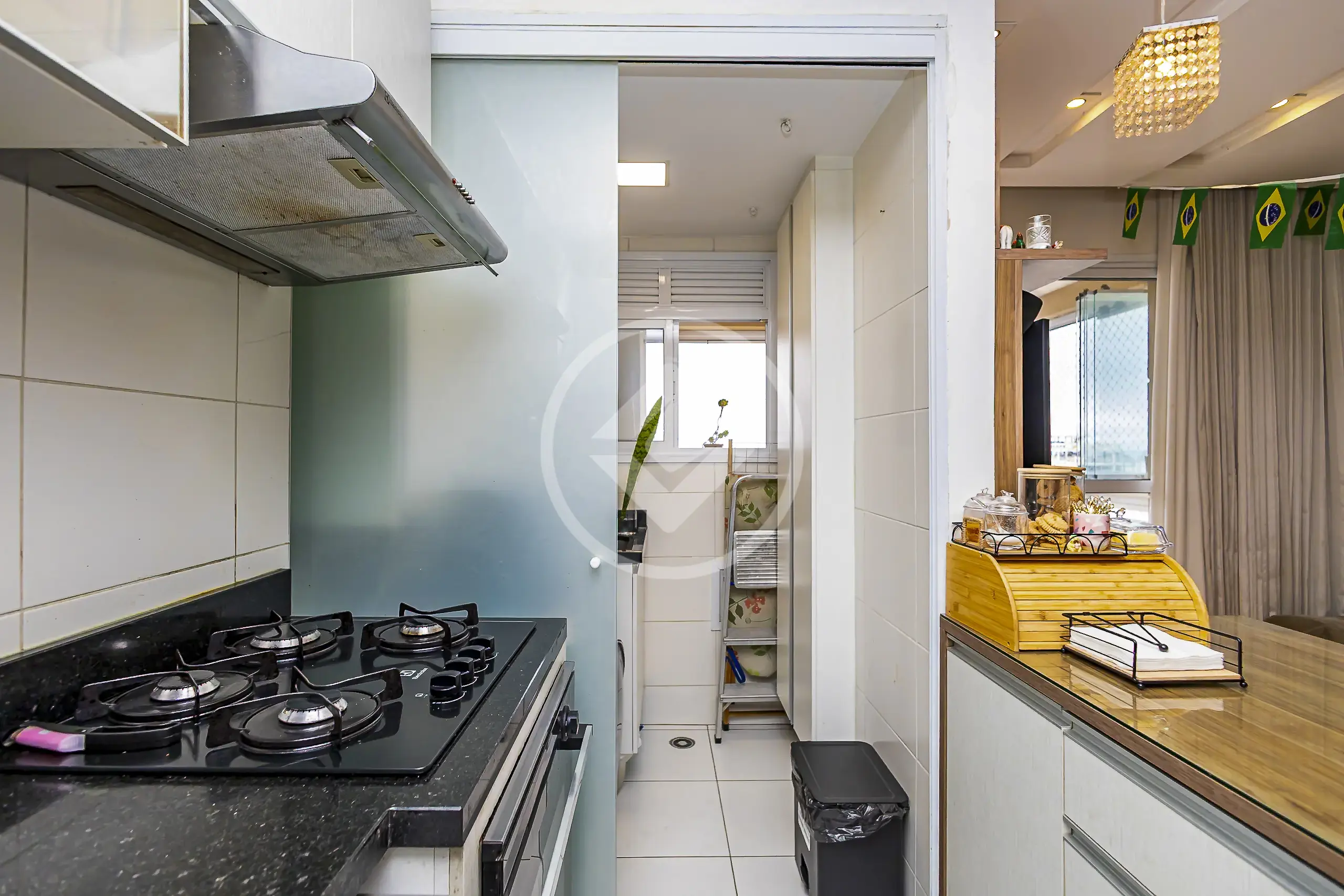 Imagem 3 - Apartamento em Portão, Curitiba - PR