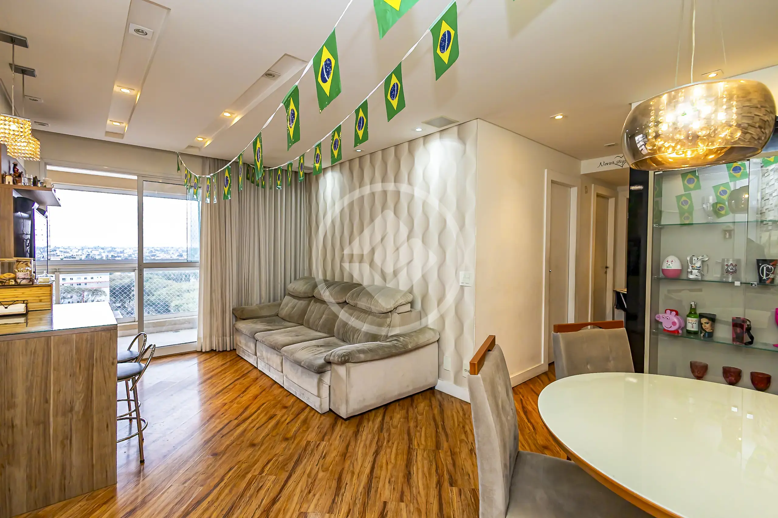 Imagem 2 - Apartamento em Portão, Curitiba - PR