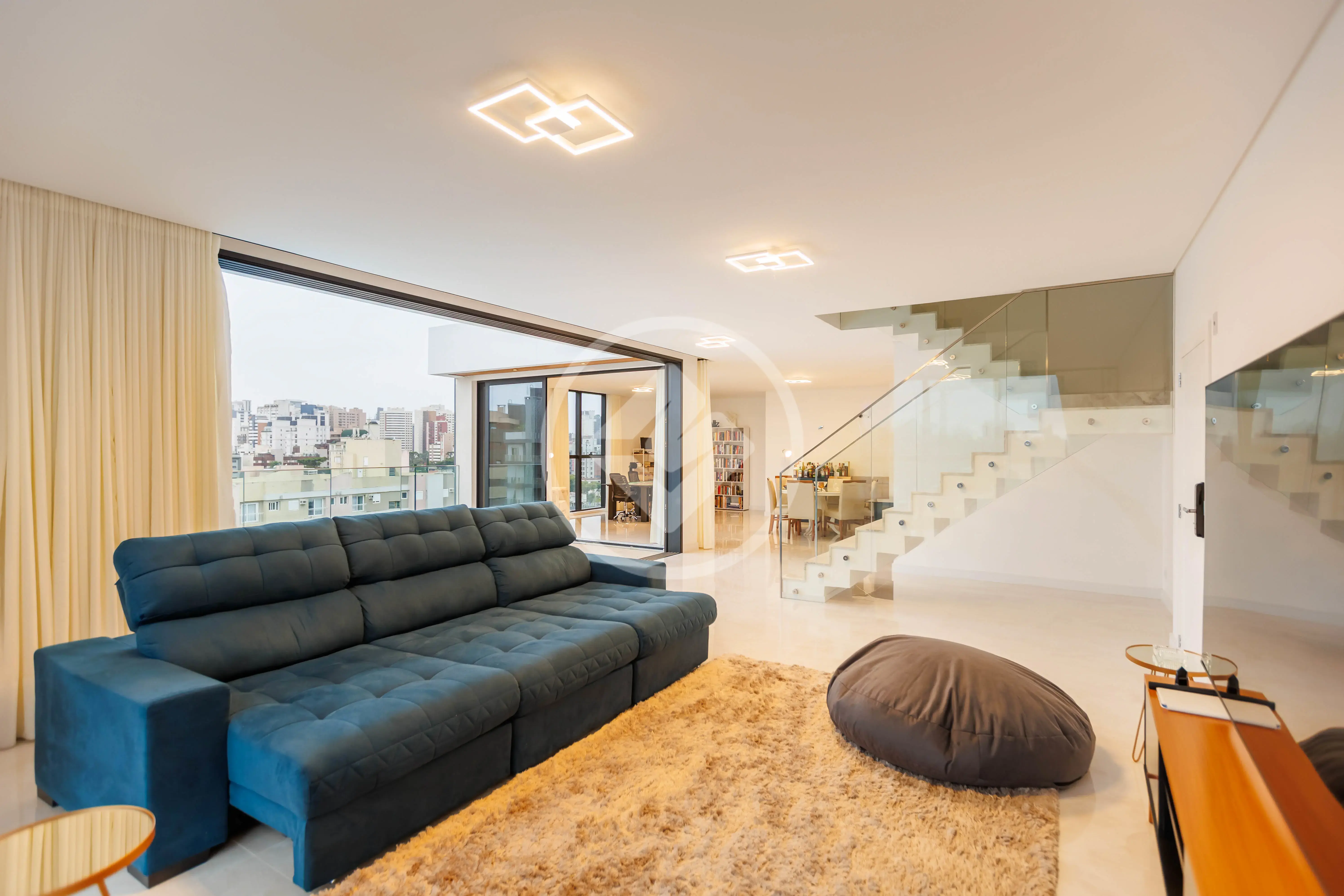 Imagem 1 - Apartamento Duplex em Batel, Curitiba - PR