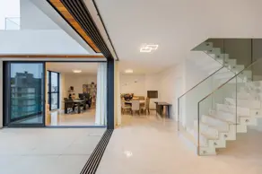 Imagem 2 - Apartamento Duplex em Batel, Curitiba - PR