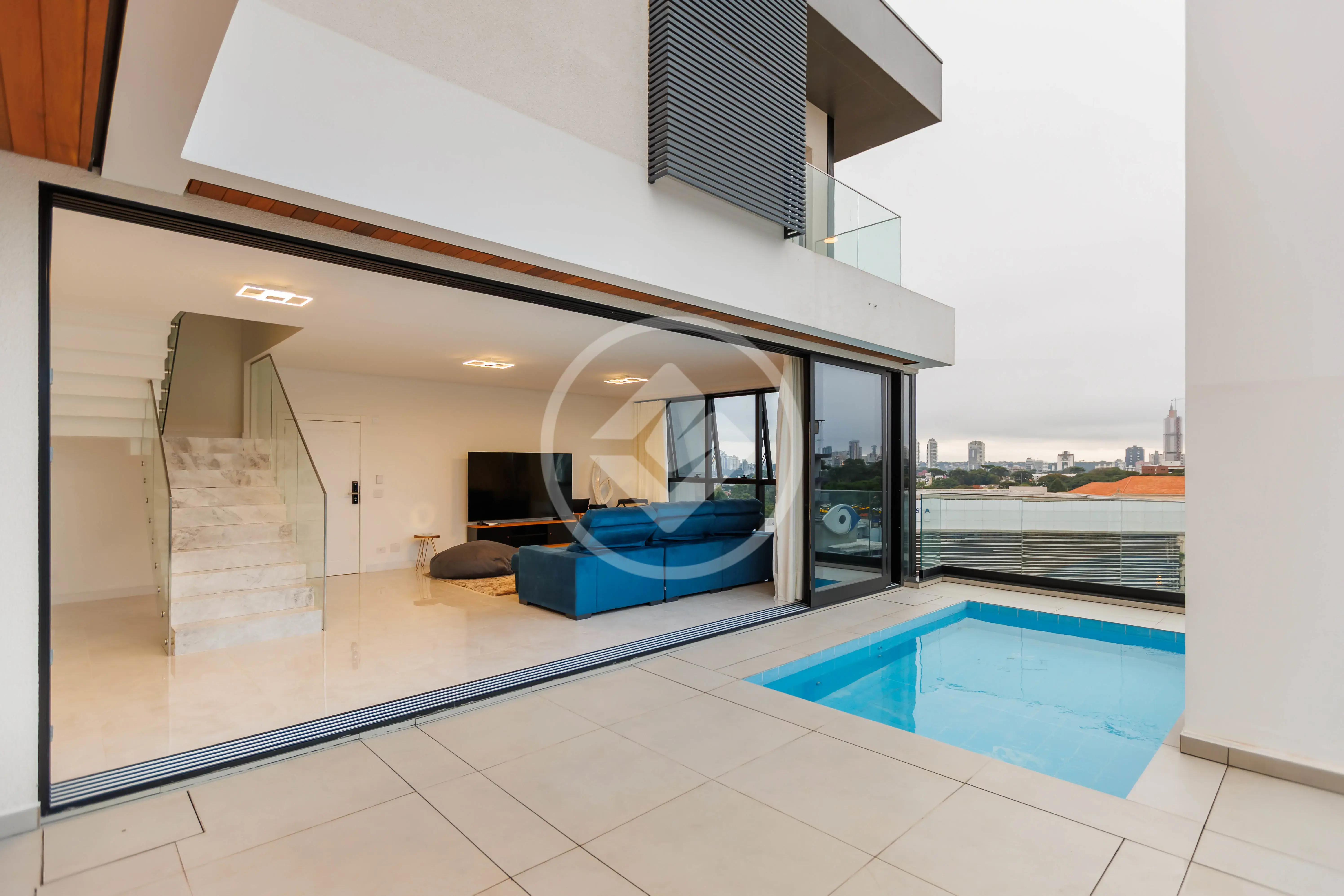 Imagem 6 - Apartamento Duplex em Batel, Curitiba - PR