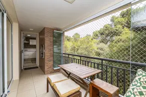 Imagem 5 - Apartamento em Mossunguê, Curitiba - PR
