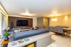 Imagem 2 - Apartamento em Mossunguê, Curitiba - PR