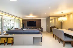 Apartamento Mossunguê, Curitiba - PR — foto 2