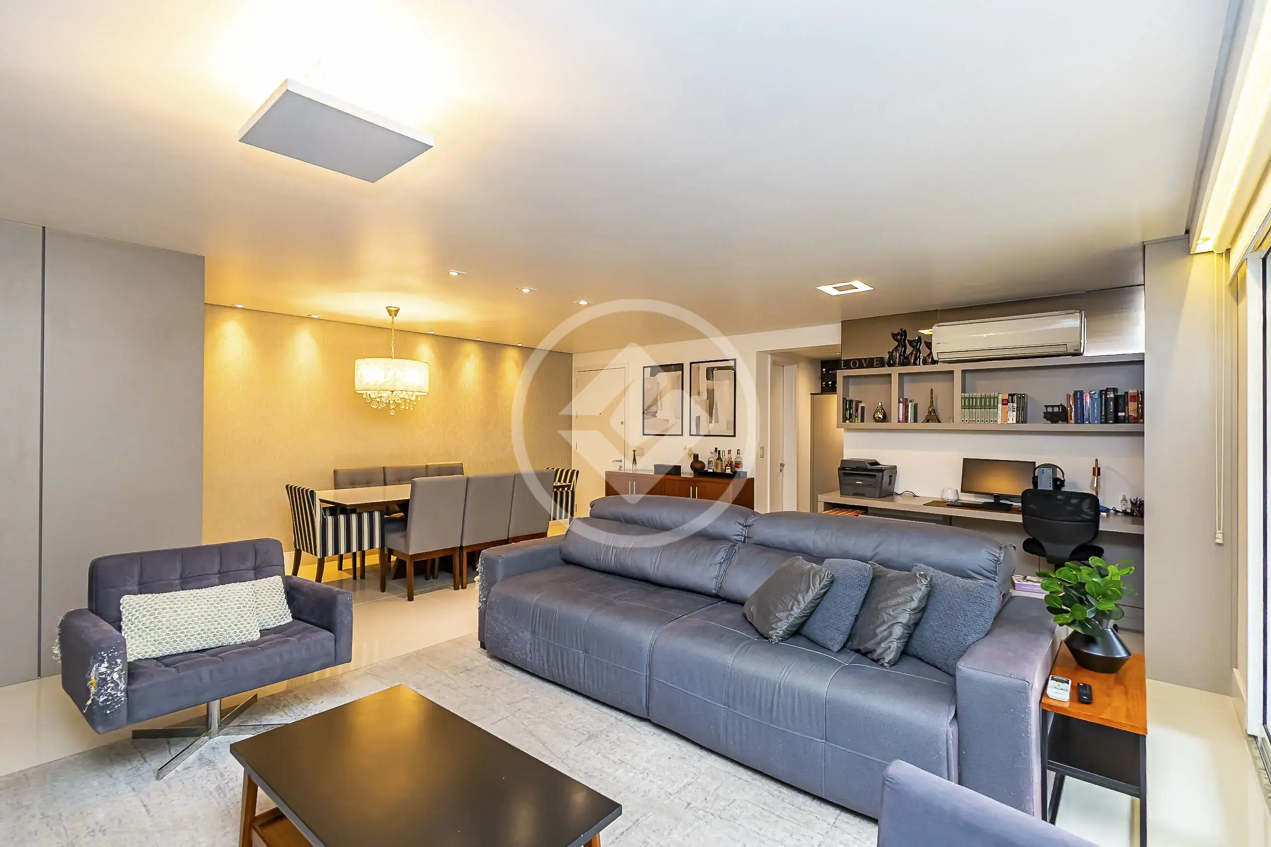 Imagem 3 - Apartamento em Mossunguê, Curitiba - PR