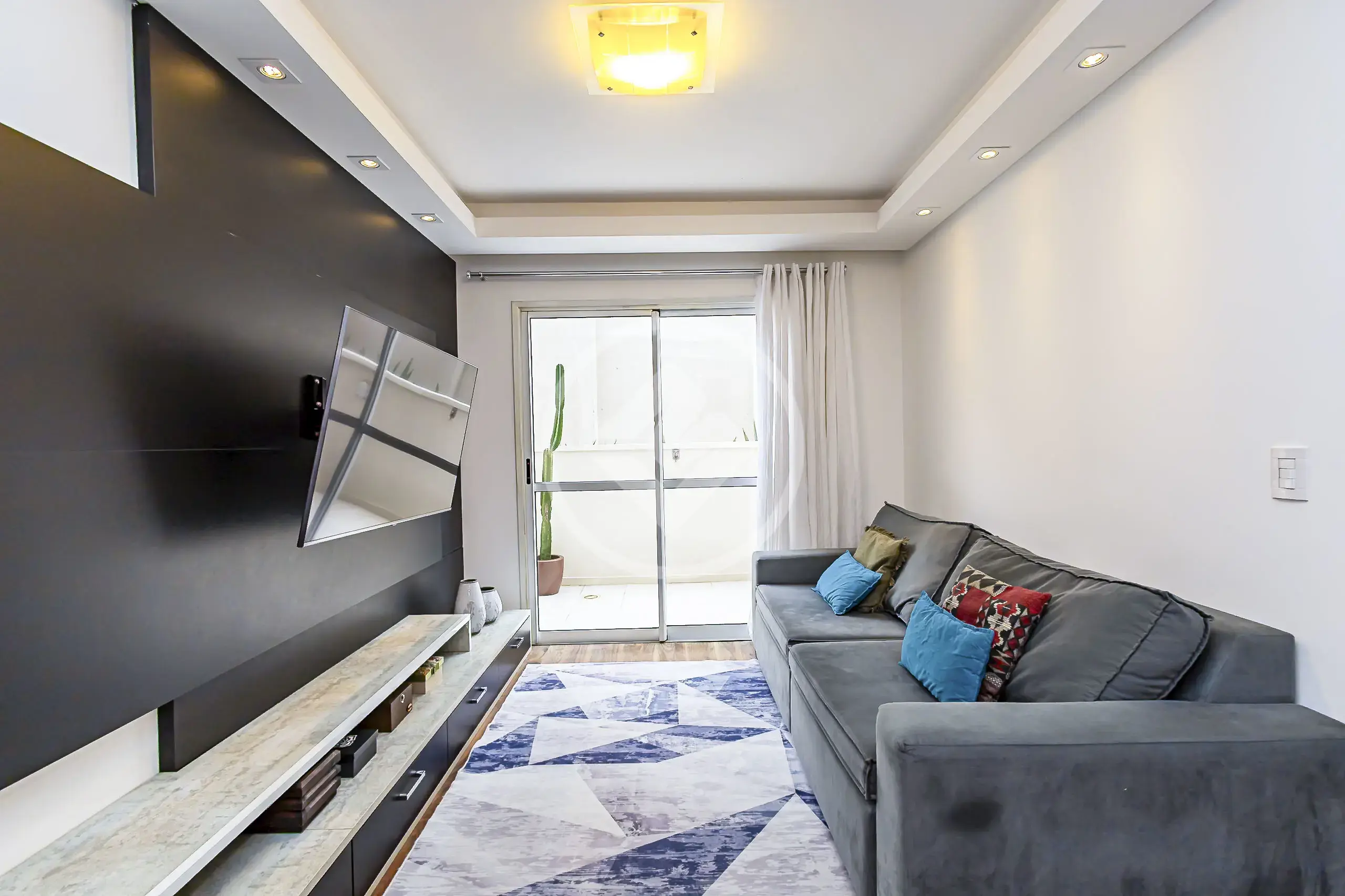 Imagem 1 - Apartamento Garden em Portão, Curitiba - PR