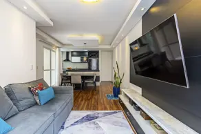 Imagem 2 - Apartamento Garden em Portão, Curitiba - PR