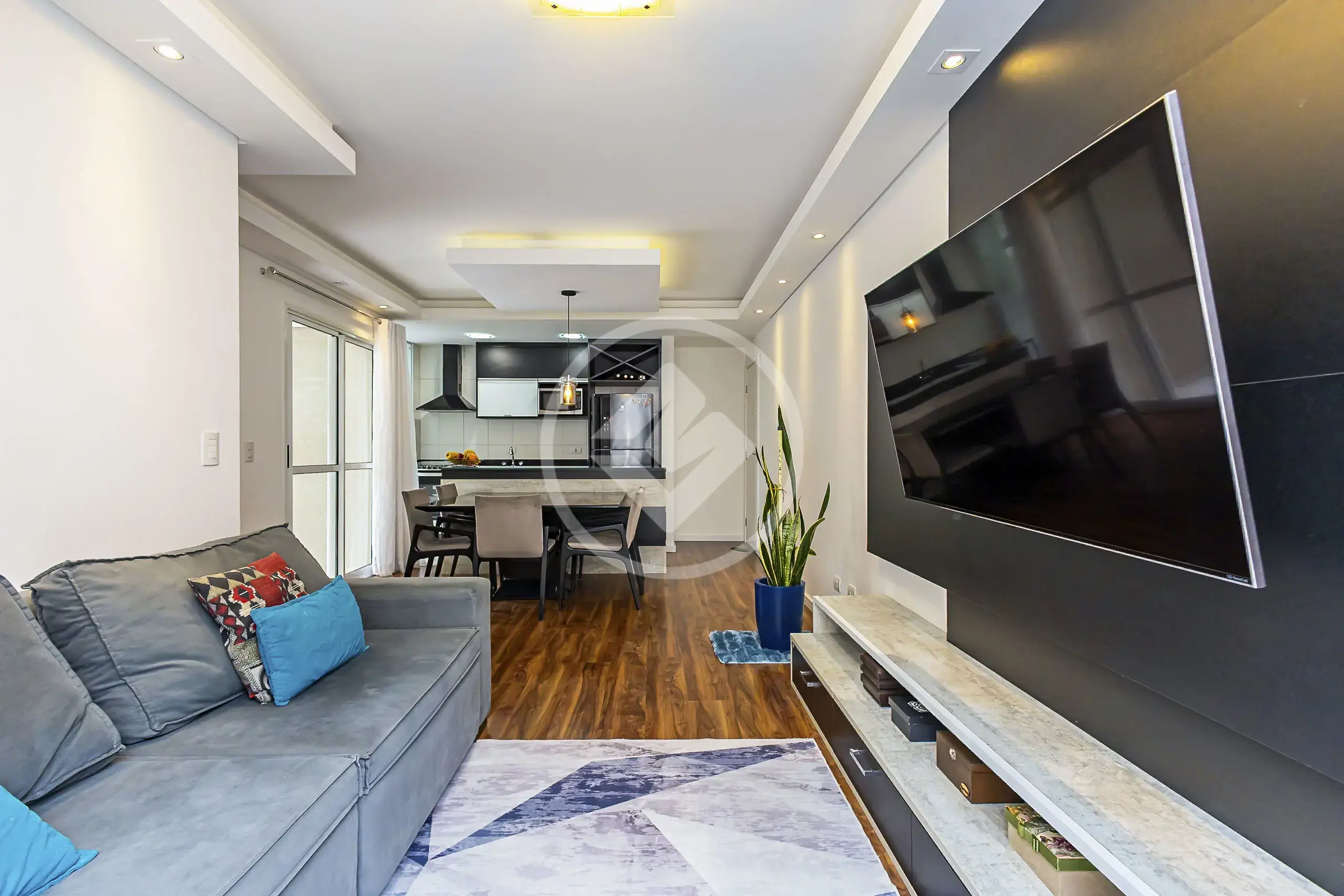 Imagem 2 - Apartamento Garden em Portão, Curitiba - PR