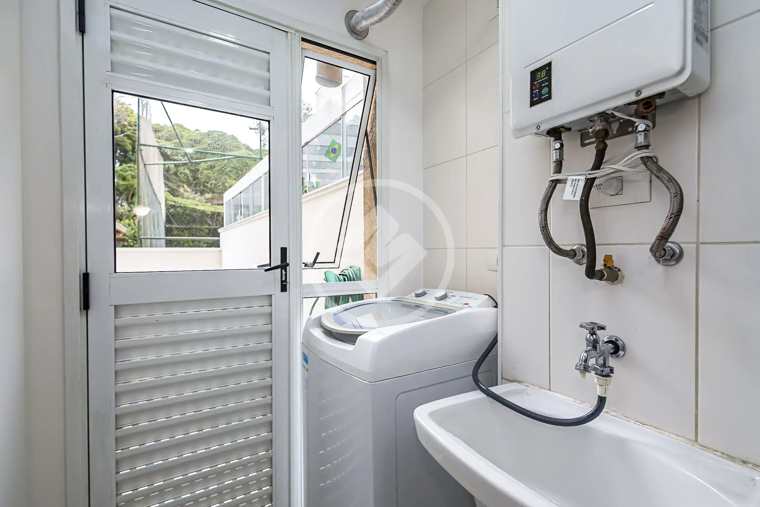 Imagem 6 - Apartamento Garden em Portão, Curitiba - PR