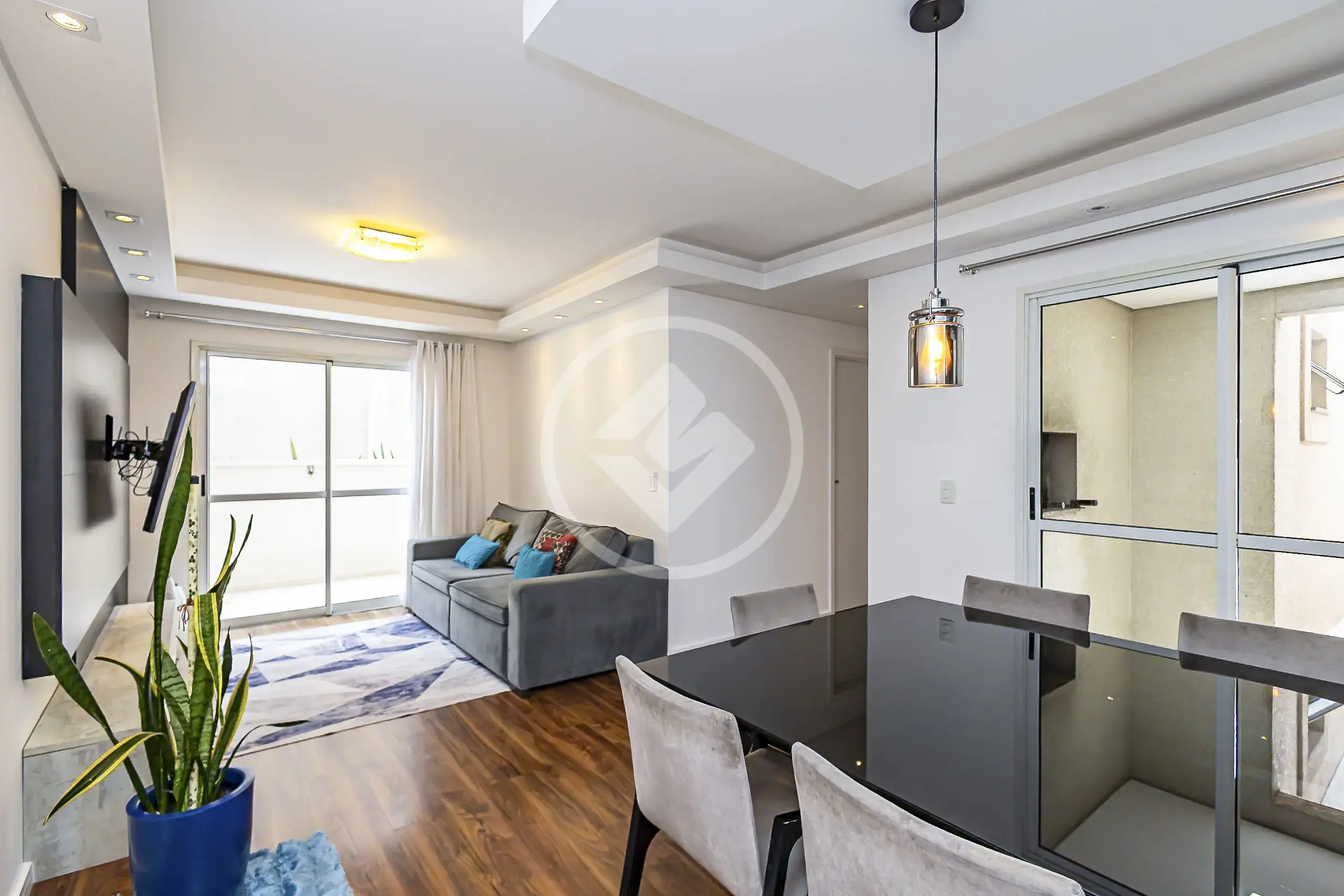 Imagem 1 - Apartamento Garden em Portão, Curitiba - PR