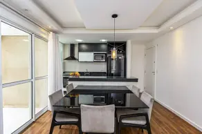 Imagem 3 - Apartamento Garden em Portão, Curitiba - PR