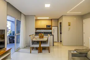 Imagem 5 - Apartamento em BIGORRILHO, Curitiba - PR