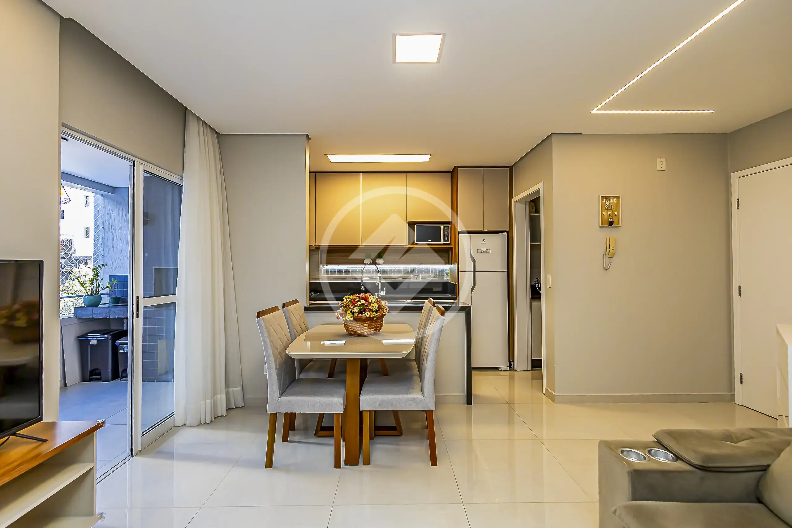 Imagem 5 - Apartamento em BIGORRILHO, Curitiba - PR