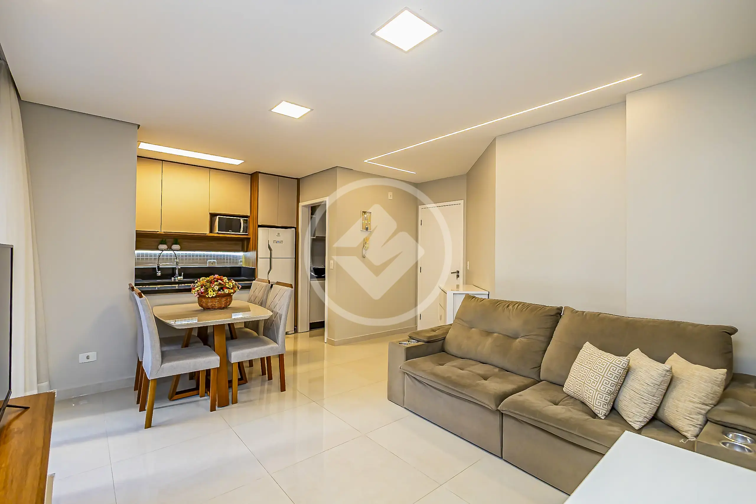 Imagem 1 - Apartamento em BIGORRILHO, Curitiba - PR