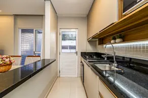 Apartamento BIGORRILHO, Curitiba - PR — foto 2