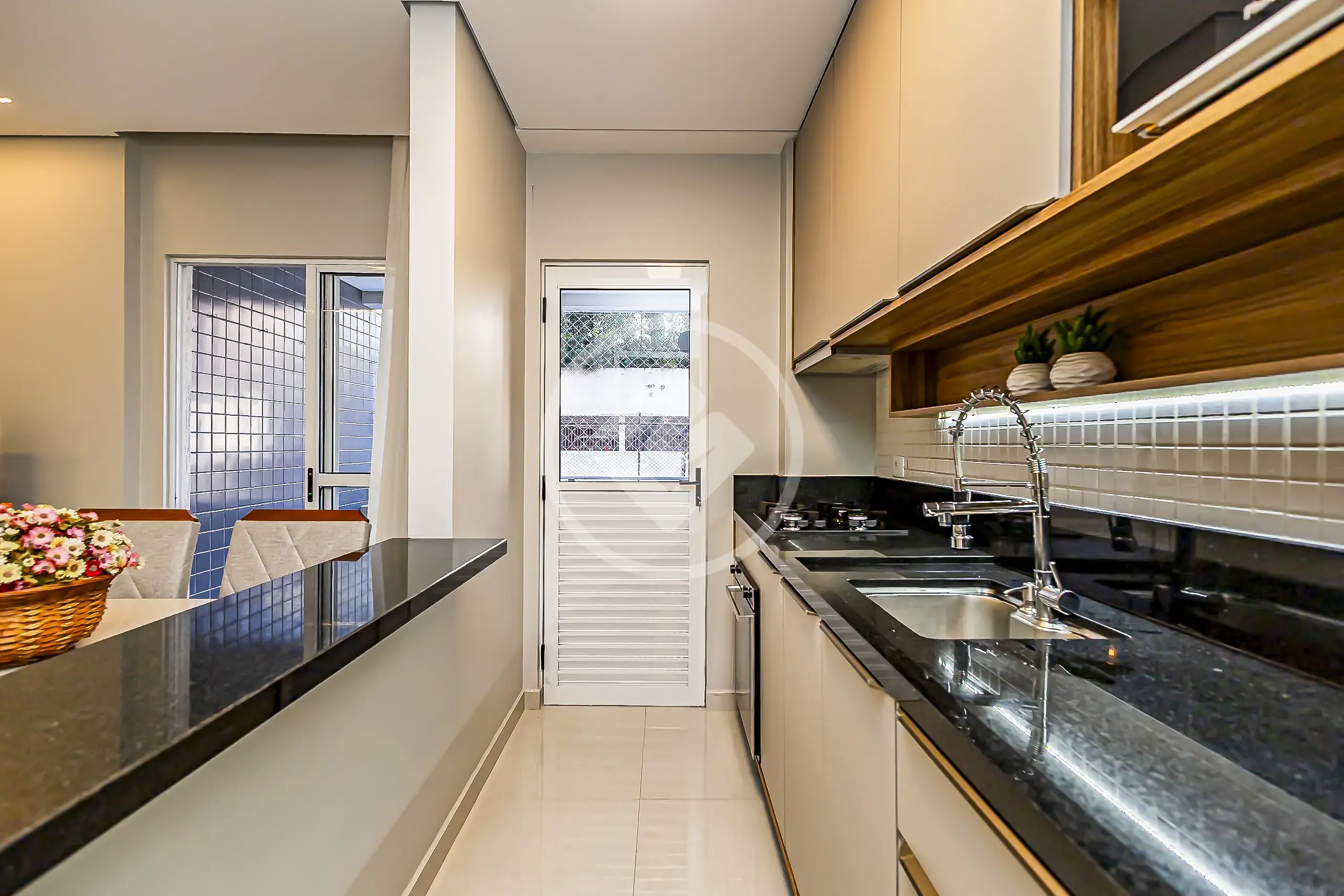 Imagem 1 - Apartamento em BIGORRILHO, Curitiba - PR