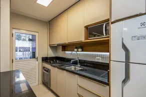 Imagem 2 - Apartamento em BIGORRILHO, Curitiba - PR