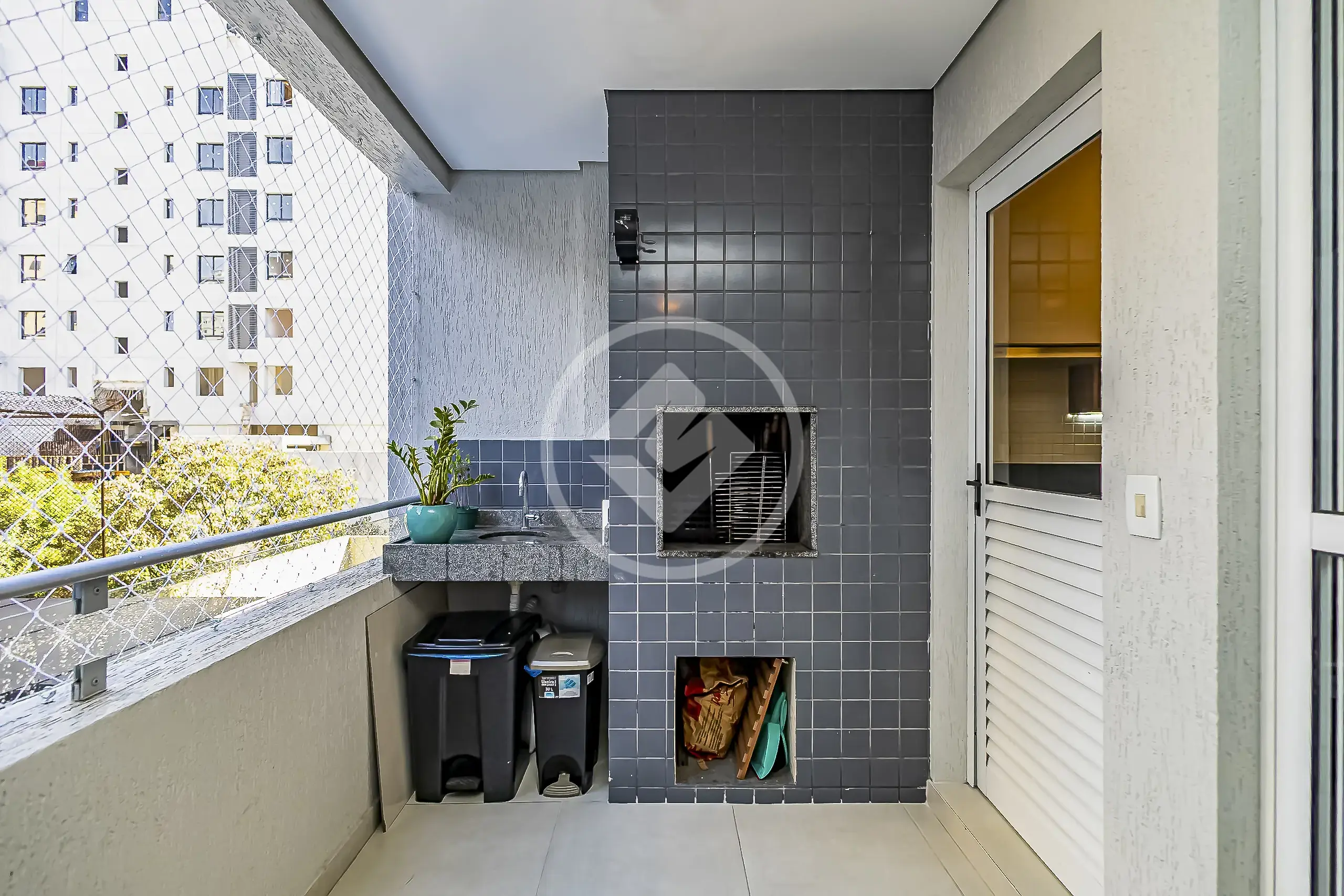 Imagem 6 - Apartamento em BIGORRILHO, Curitiba - PR