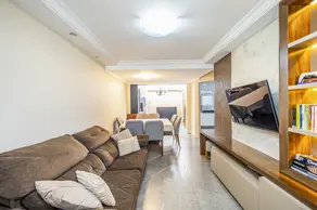 Imagem 3 - Sobrado Em Condomínio em Novo Mundo, Curitiba - PR