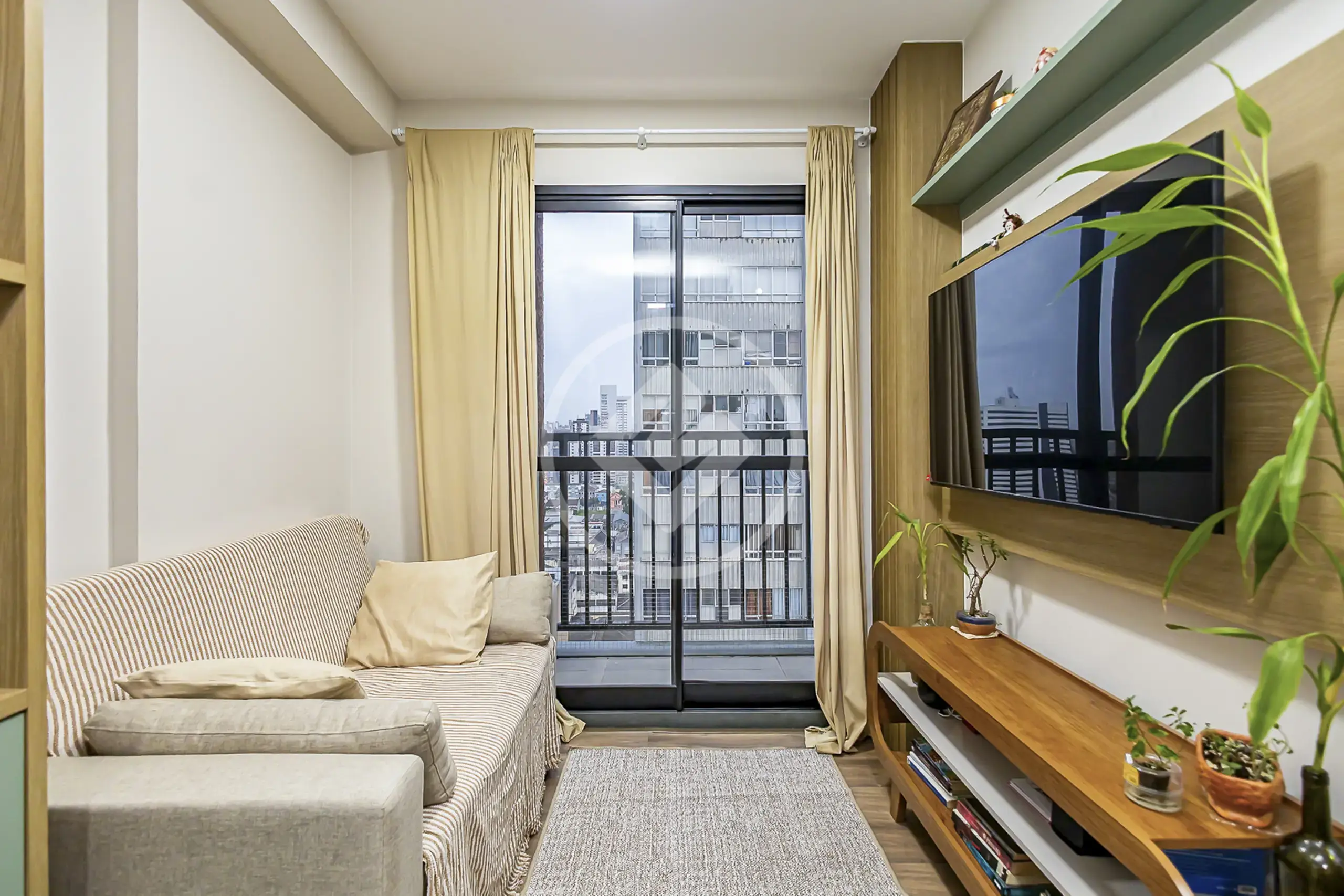 Imagem 2 - Apartamento em Centro, Curitiba - PR